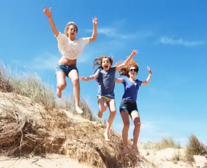 Holidays for 8 and more
